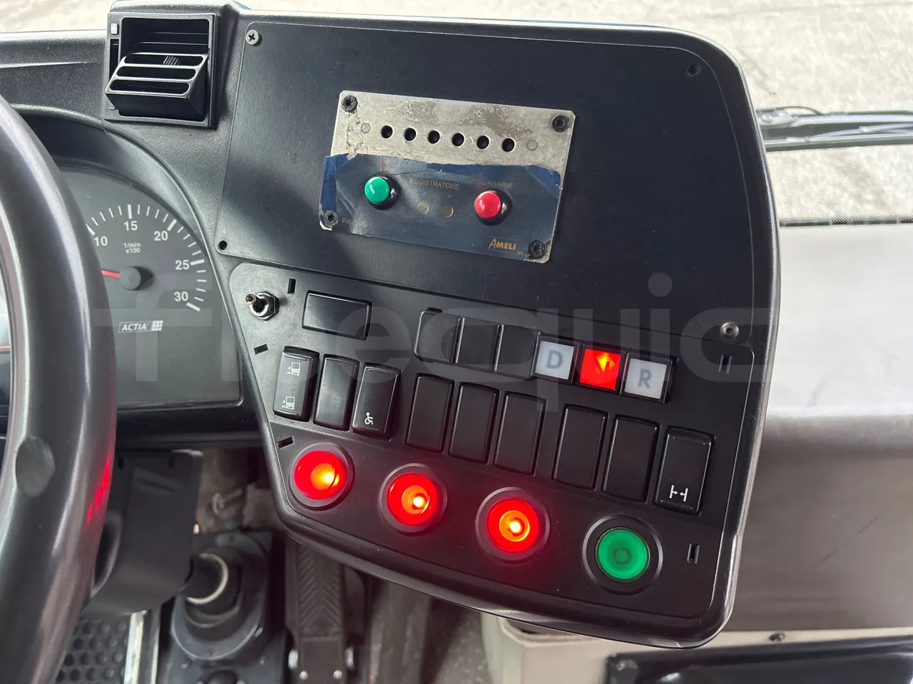 Irisbus Citelis PS09D1 PS09D1-98  - Euro5 - 213kW - 11.990mt - radio accessories photo