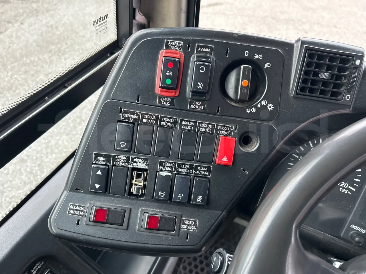 Irisbus Citelis PS09D1 PS09D1-98  - Euro5 - 213kW - 11.990mt - onboard devices 1