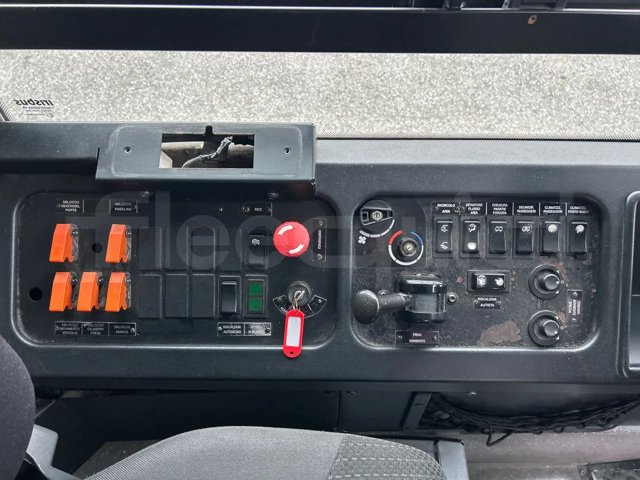 Irisbus Citelis PS09D1 PS09D1-98  - Euro5 - 213kW - 11.990mt - onboard devices 2