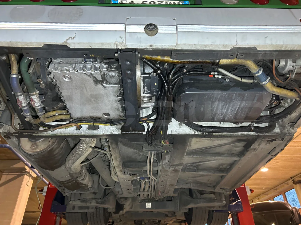 Irisbus Citelis PS09D1 PS09D1-98  - Euro5 - 213kW - 11.990mt - central axle (18m)