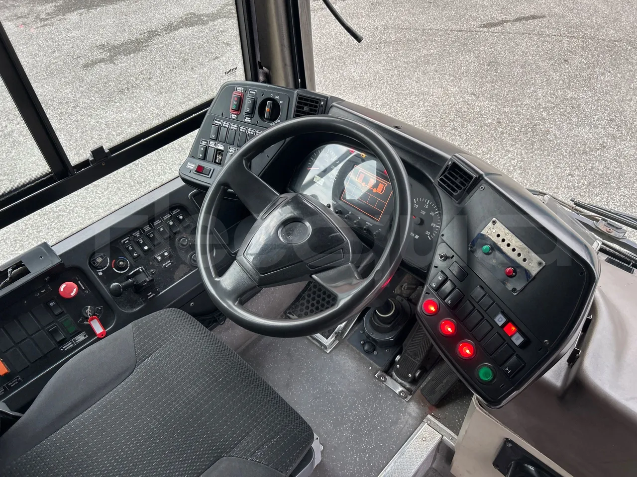 Irisbus Citelis PS09D1 PS09D1-98  - Euro5 - 213kW - 11.990mt - buttons panels on