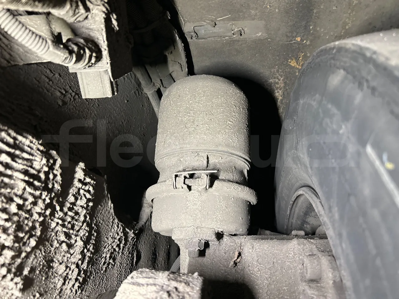 Irisbus Citelis PS09D1 PS09D1-98  - Euro5 - 213kW - 11.990mt - axle 2 caliper brakes left