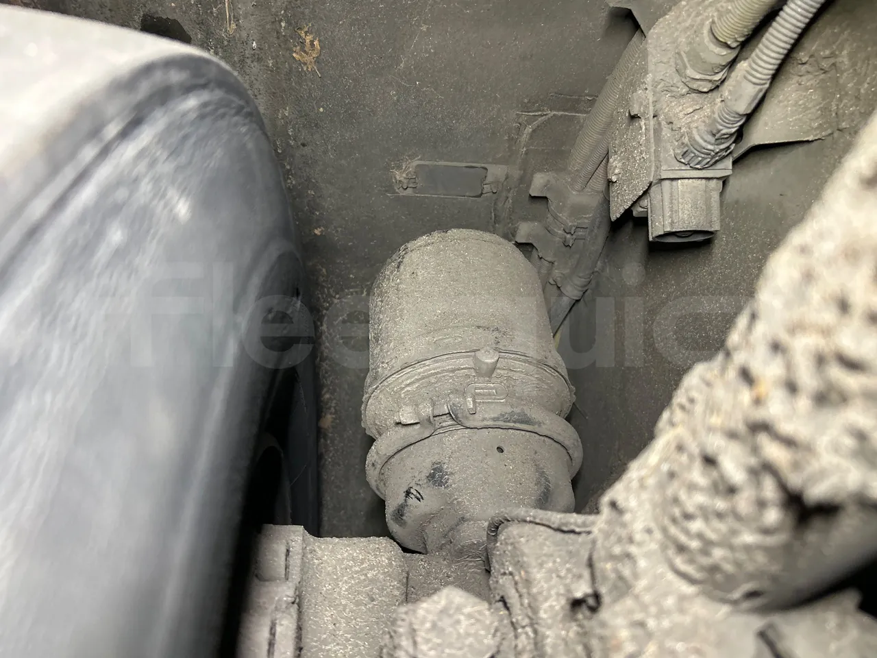 Irisbus Citelis PS09D1 PS09D1-98  - Euro5 - 213kW - 11.990mt - axle 2 caliper brakes right