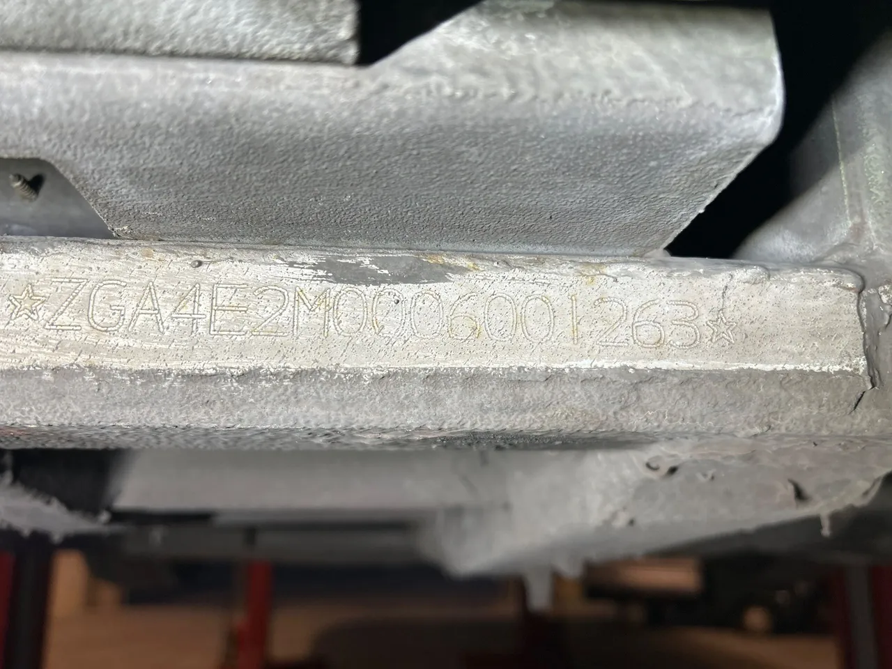 Irisbus Citelis PS09D1 PS09D1-98  - Euro5 - 213kW - 11.990mt - chassis VIN photo