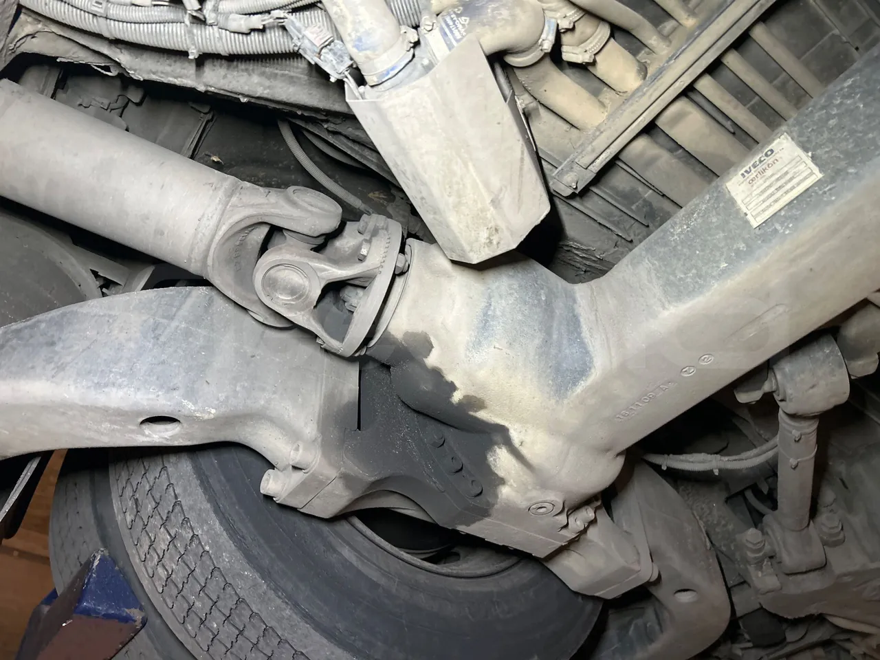 Irisbus Citelis PS09D1 PS09D1-98  - Euro5 - 213kW - 11.990mt - differential photo