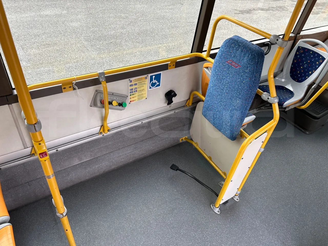 Irisbus Citelis PS09D1 PS09D1-98  - Euro5 - 213kW - 11.990mt - disabled area photo