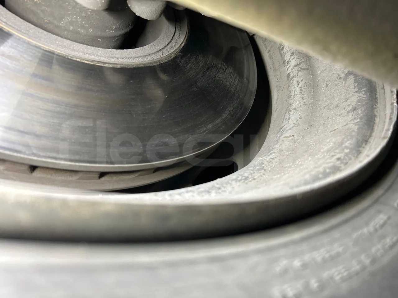 Irisbus Citelis PS09D1 PS09D1-98  - Euro5 - 213kW - 11.990mt - axle 2 discs left