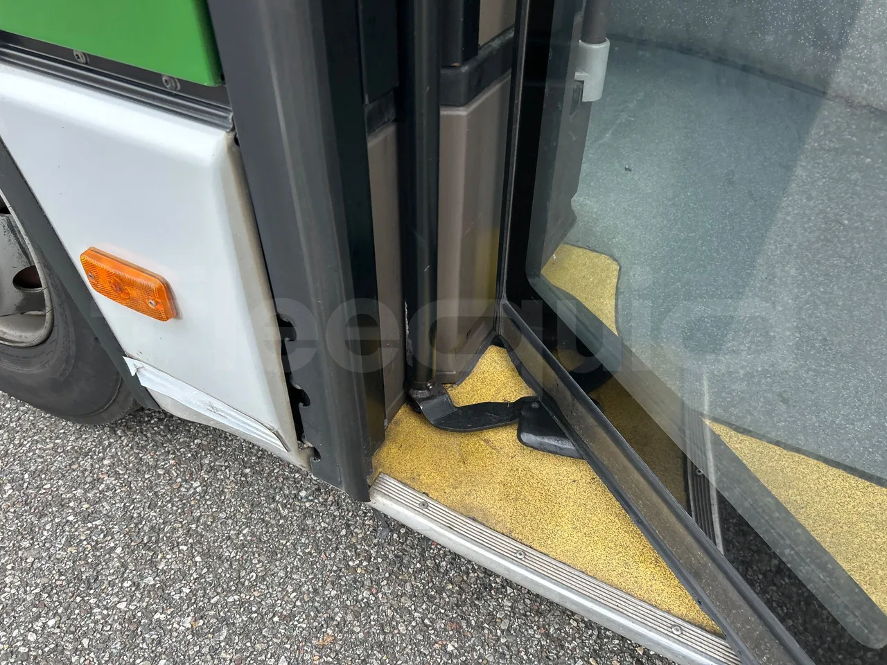Irisbus Citelis PS09D1 PS09D1-98  - Euro5 - 213kW - 11.990mt - door mechanism photo