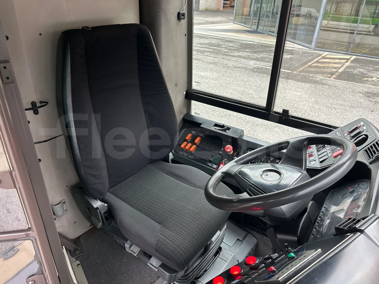 Irisbus Citelis PS09D1 PS09D1-98  - Euro5 - 213kW - 11.990mt - driver's seat photo