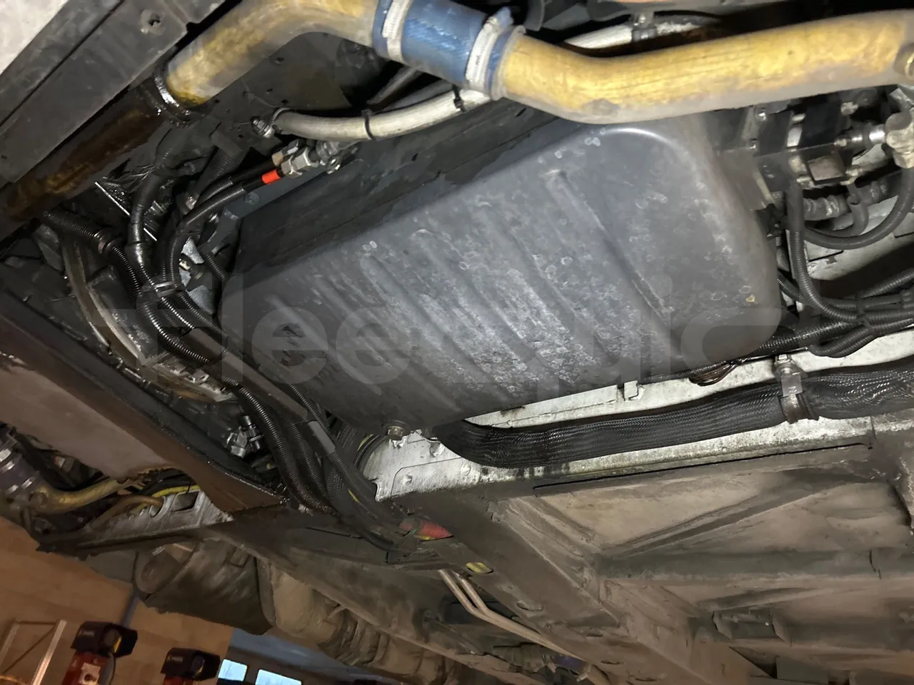 Irisbus Citelis PS09D1 PS09D1-98  - Euro5 - 213kW - 11.990mt - engine without protection