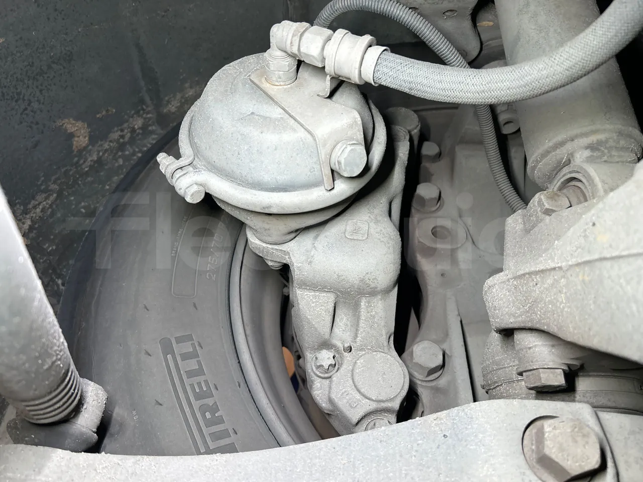 Irisbus Citelis PS09D1 PS09D1-98  - Euro5 - 213kW - 11.990mt - front brake calipers right