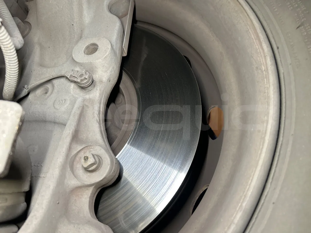 Irisbus Citelis PS09D1 PS09D1-98  - Euro5 - 213kW - 11.990mt - front discs right