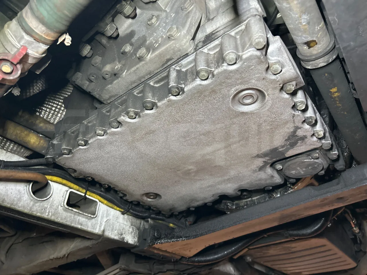 Irisbus Citelis PS09D1 PS09D1-98  - Euro5 - 213kW - 11.990mt - gearbox photo