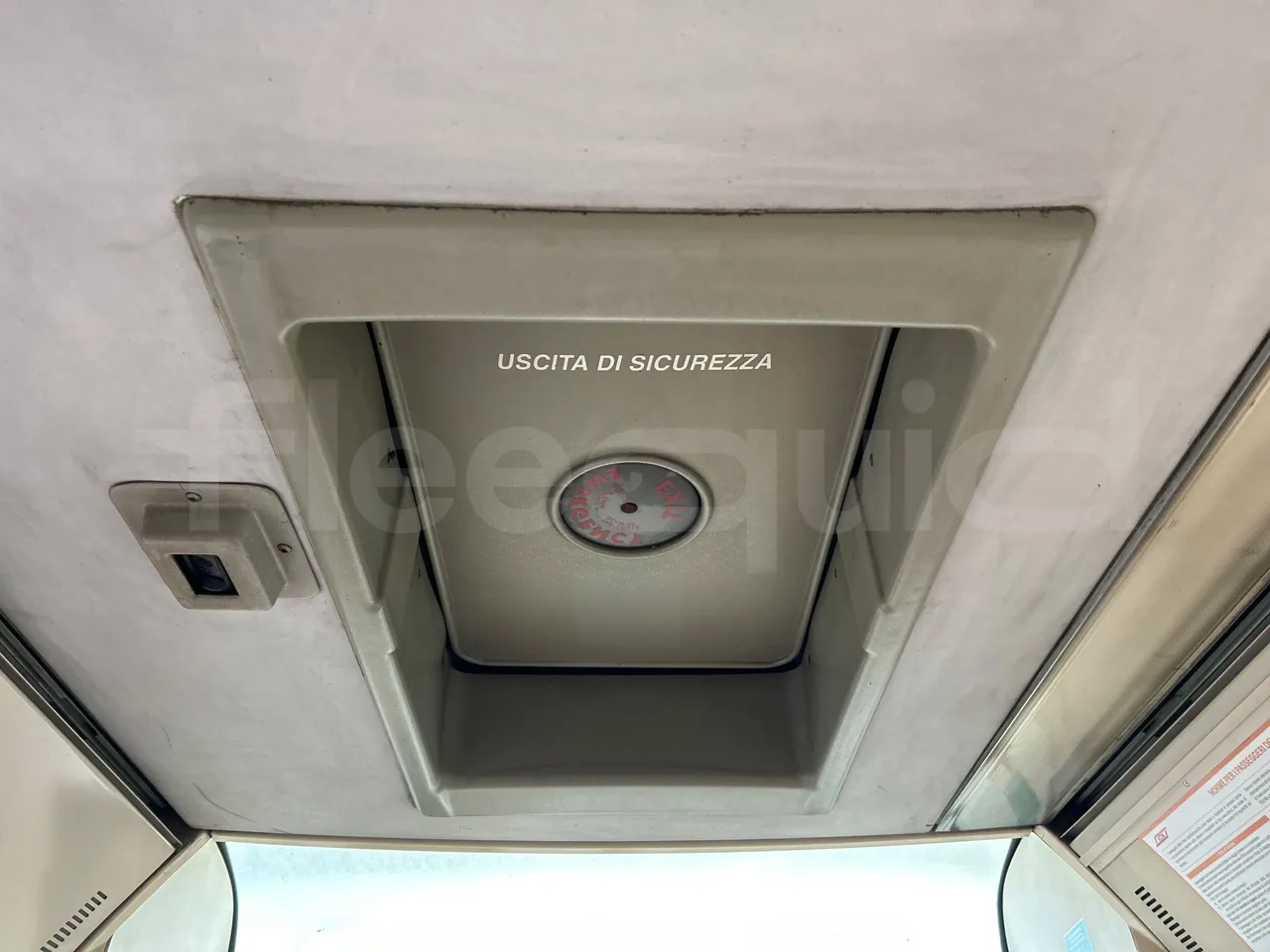 Irisbus Citelis PS09D1 PS09D1-98  - Euro5 - 213kW - 11.990mt - roof hatch 1
