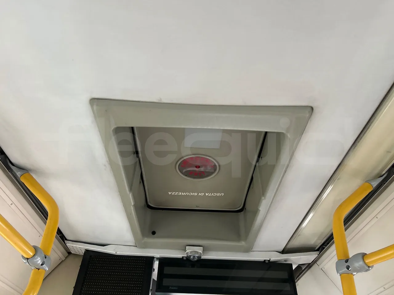 Irisbus Citelis PS09D1 PS09D1-98  - Euro5 - 213kW - 11.990mt - roof hatch 2