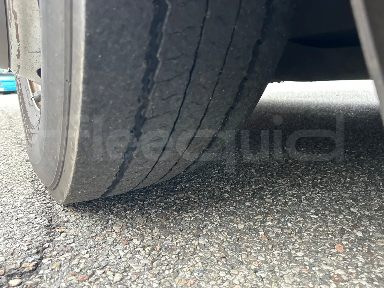 Irisbus Citelis PS09D1 PS09D1-98  - Euro5 - 213kW - 11.990mt - tread condition front tires left