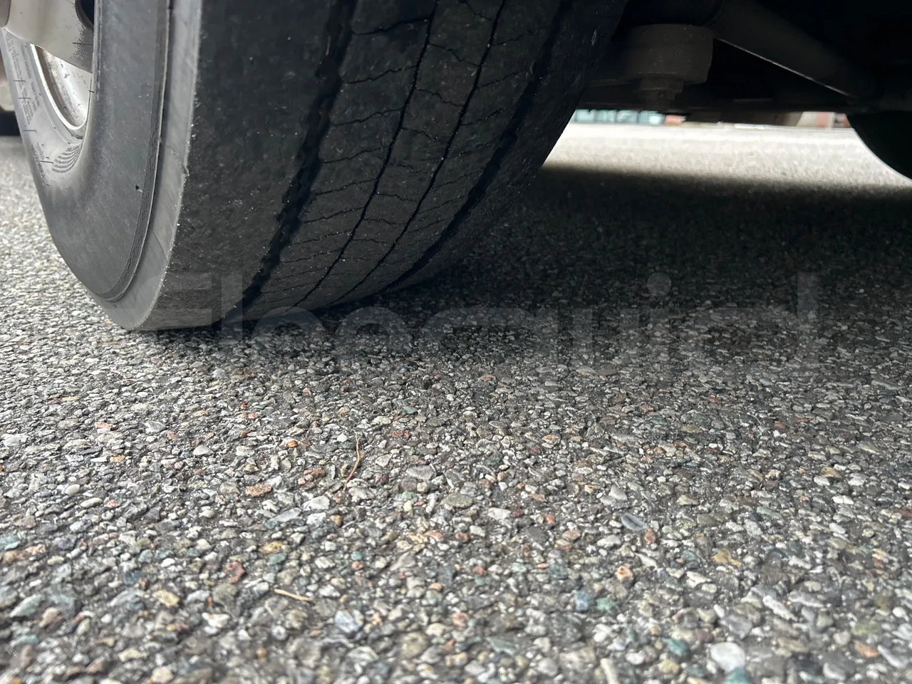 Irisbus Citelis PS09D1 PS09D1-98  - Euro5 - 213kW - 11.990mt - tread condition front tires right