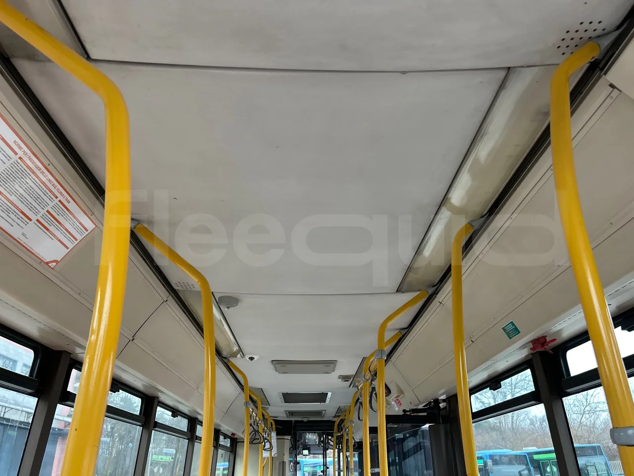 Irisbus Citelis PS09D1 PS09D1-98  - Euro5 - 213kW - 11.990mt - overhead compartments photo