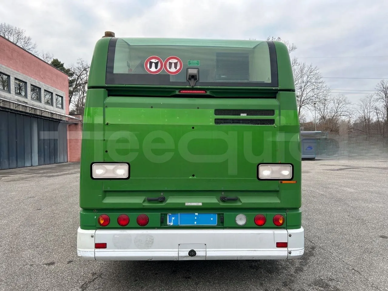 Irisbus Citelis PS09D1 PS09D1-98  - Euro5 - 213kW - 11.990mt - rear hatch closed