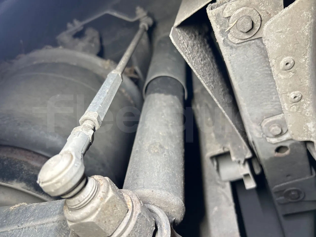 Irisbus Citelis PS09D1 PS09D1-98  - Euro5 - 213kW - 11.990mt - axle 2 shock absorbers 1 right