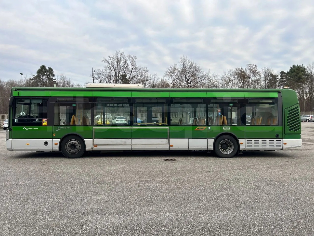 Irisbus Citelis PS09D1 PS09D1-98  - Euro5 - 213kW - 11.990mt - left side photo