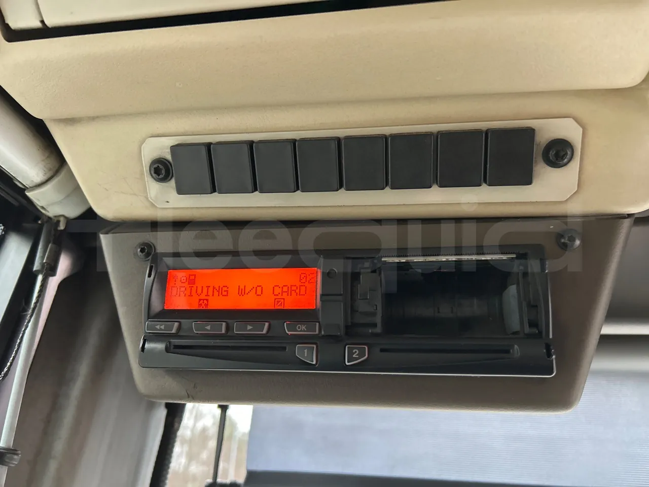 Irisbus Citelis PS09D1 PS09D1-98  - Euro5 - 213kW - 11.990mt - Tachograph