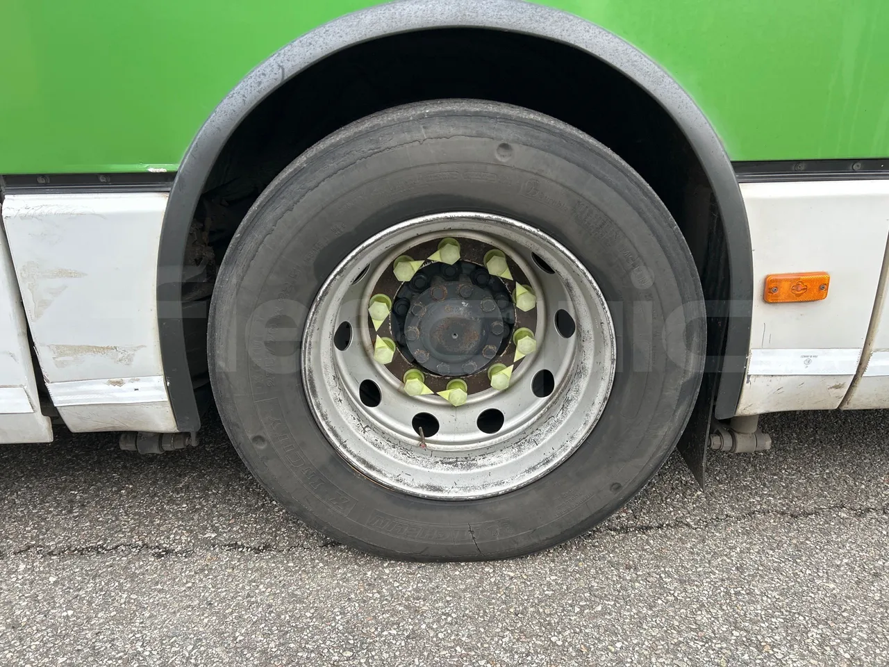 Irisbus Citelis PS09D1 PS09D1-98  - Euro5 - 213kW - 11.990mt - rear left tire photo