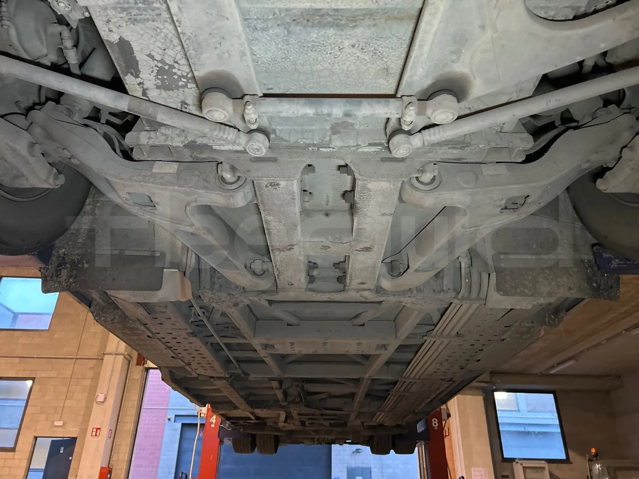 Irisbus Citelis PS09D1 PS09D1-98  - Euro5 - 213kW - 11.990mt - front axle central