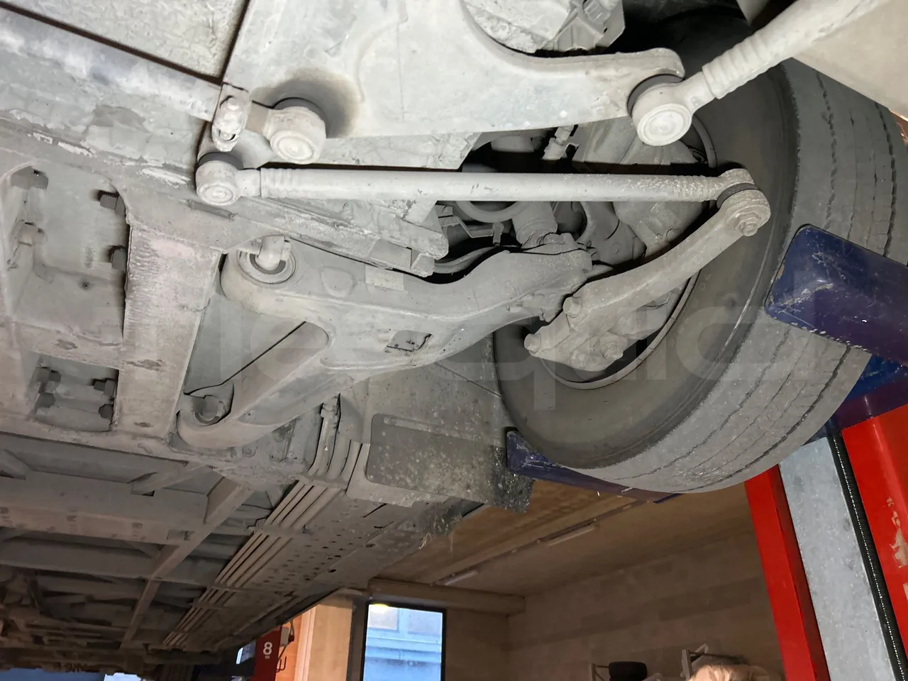 Irisbus Citelis PS09D1 PS09D1-98  - Euro5 - 213kW - 11.990mt - front axle left side