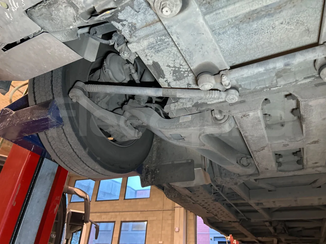 Irisbus Citelis PS09D1 PS09D1-98  - Euro5 - 213kW - 11.990mt - front axle right side