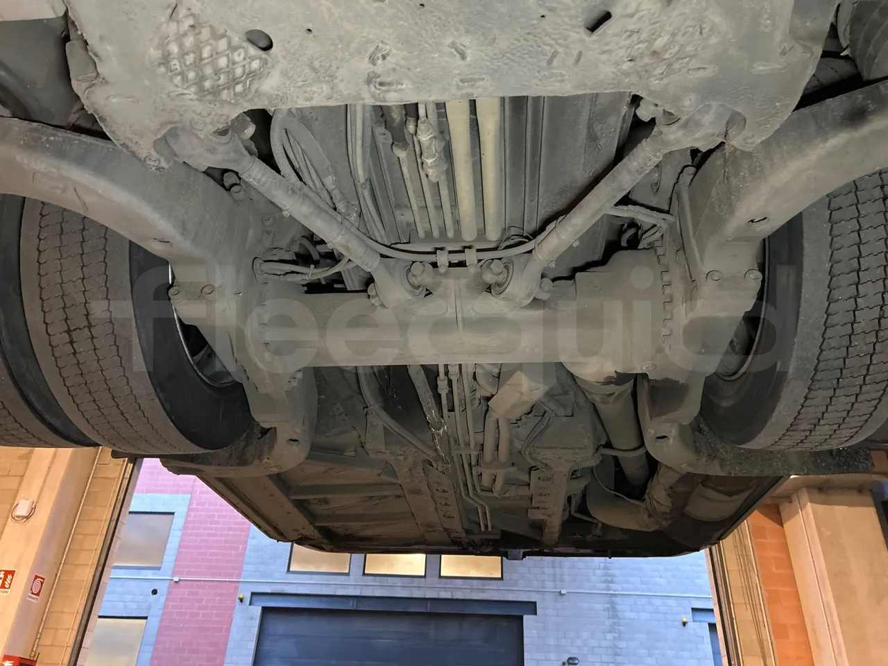 Irisbus Citelis PS09D1 PS09D1-98  - Euro5 - 213kW - 11.990mt - axle 3 central