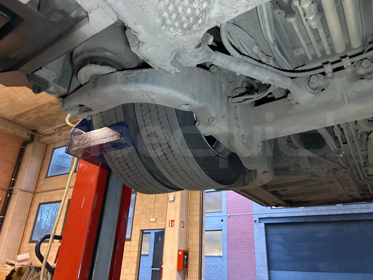 Irisbus Citelis PS09D1 PS09D1-98  - Euro5 - 213kW - 11.990mt - axle 3 right side