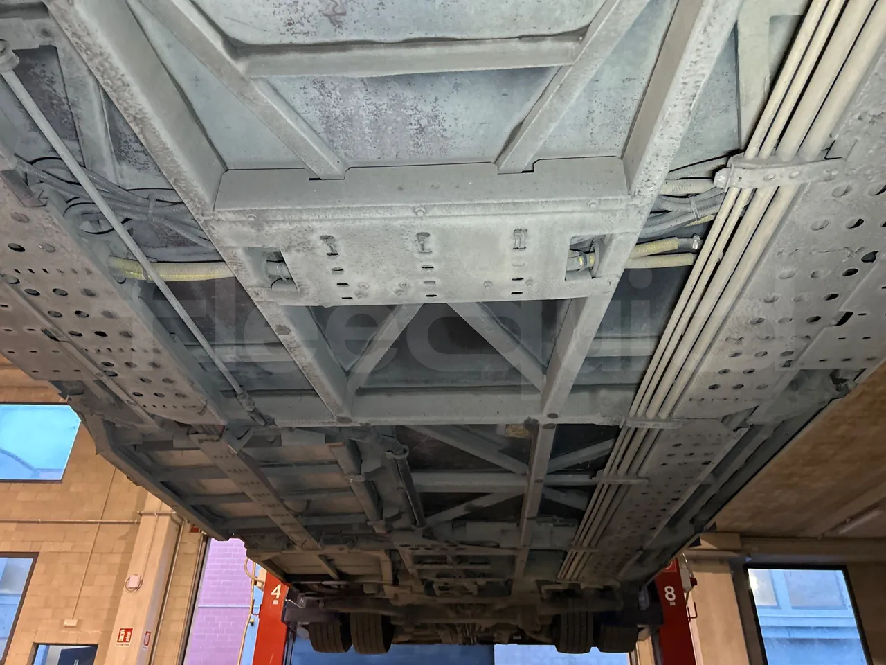 Irisbus Citelis PS09D1 PS09D1-98  - Euro5 - 213kW - 11.990mt - central undercarriage photo