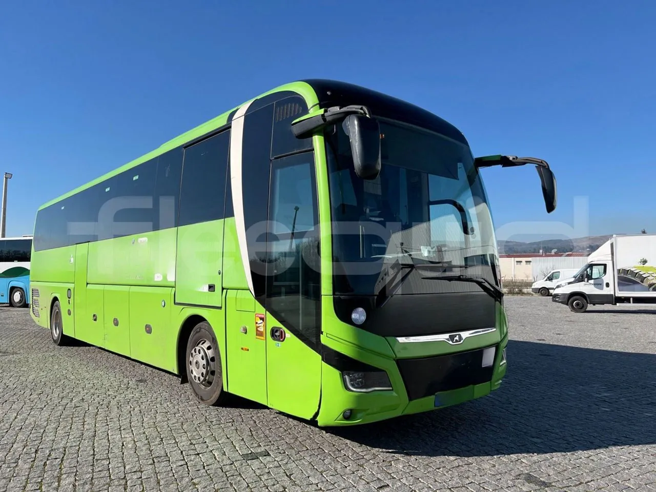 Man Lion's Coach C - Euro6 - 309kW - 13.090mt - Base cover photo