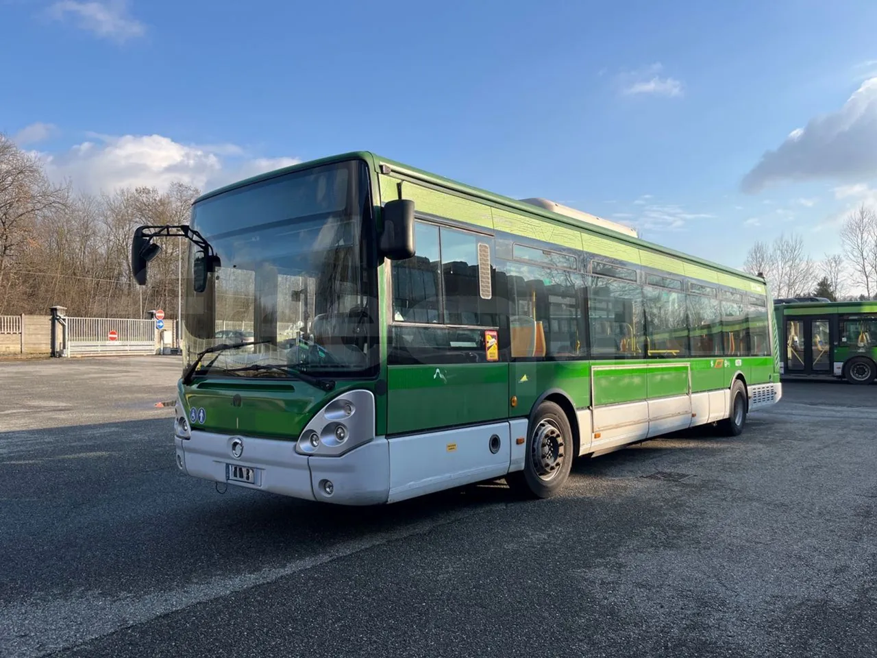 Irisbus Citelis PS09D1 PS09D1-98  - Euro5 - 213kW - 11.990mt - 3/4 front left