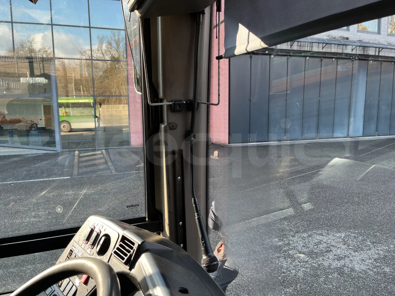 Irisbus Citelis PS09D1 PS09D1-98  - Euro5 - 213kW - 11.990mt - driver microphone accessories photo