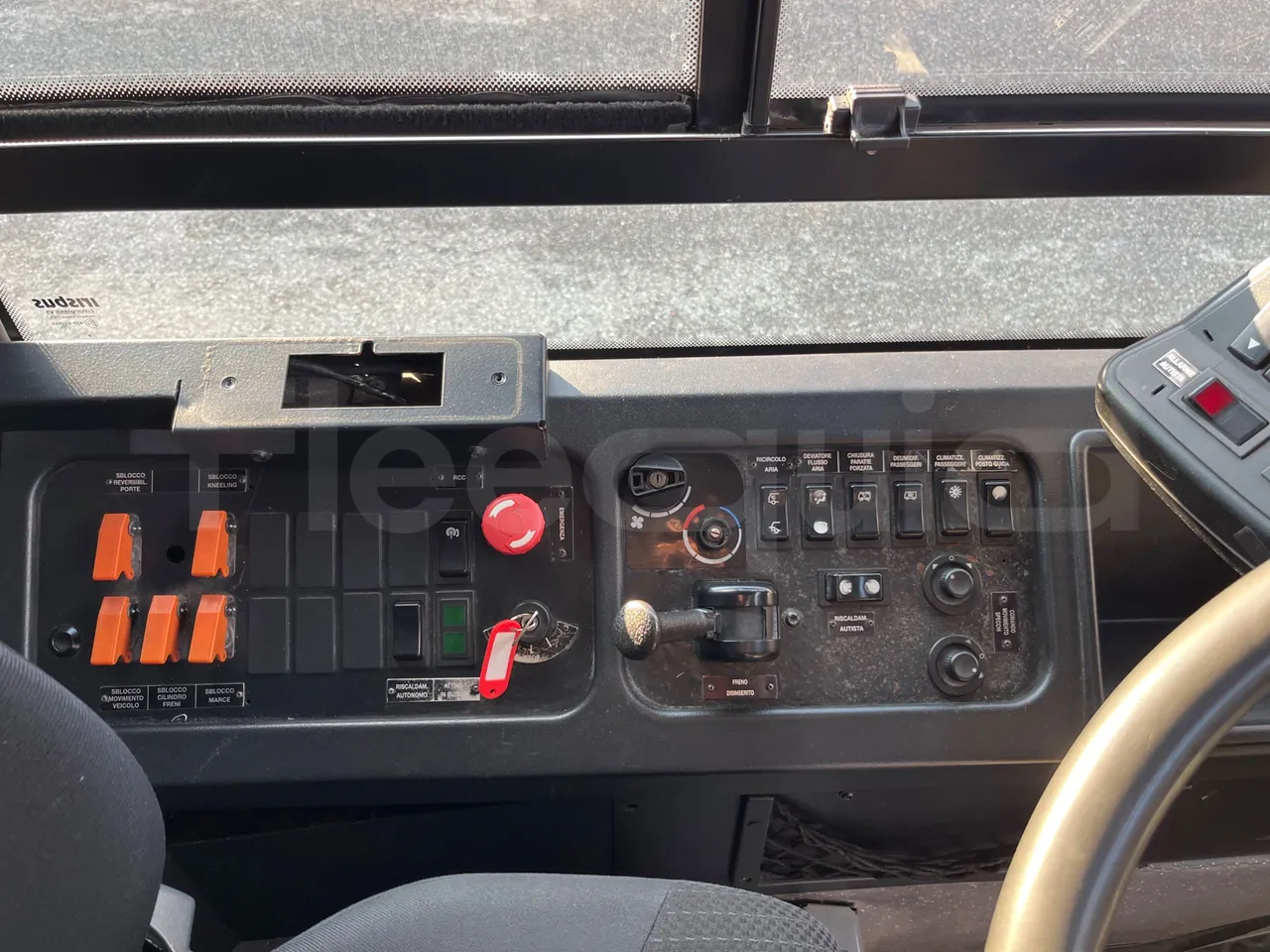 Irisbus Citelis PS09D1 PS09D1-98  - Euro5 - 213kW - 11.990mt - radio accessories photo