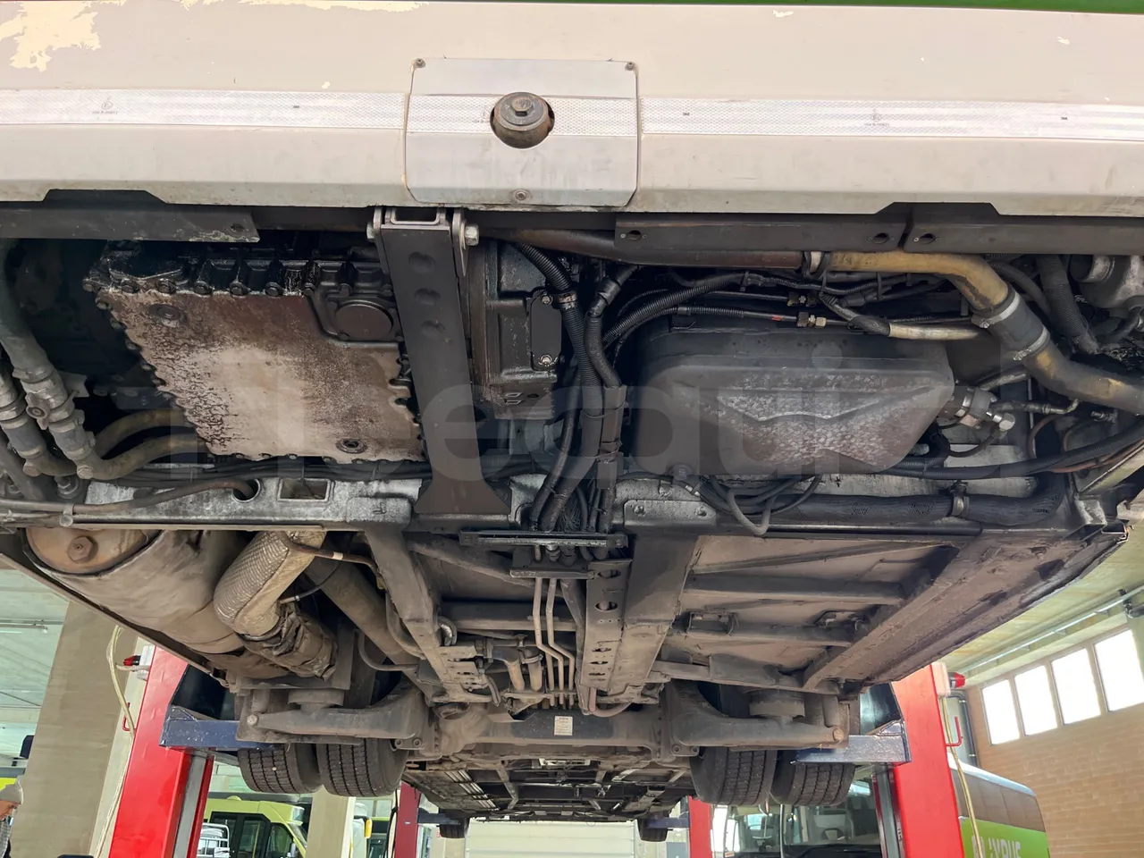 Irisbus Citelis PS09D1 PS09D1-98  - Euro5 - 213kW - 11.990mt - central axle (18m)