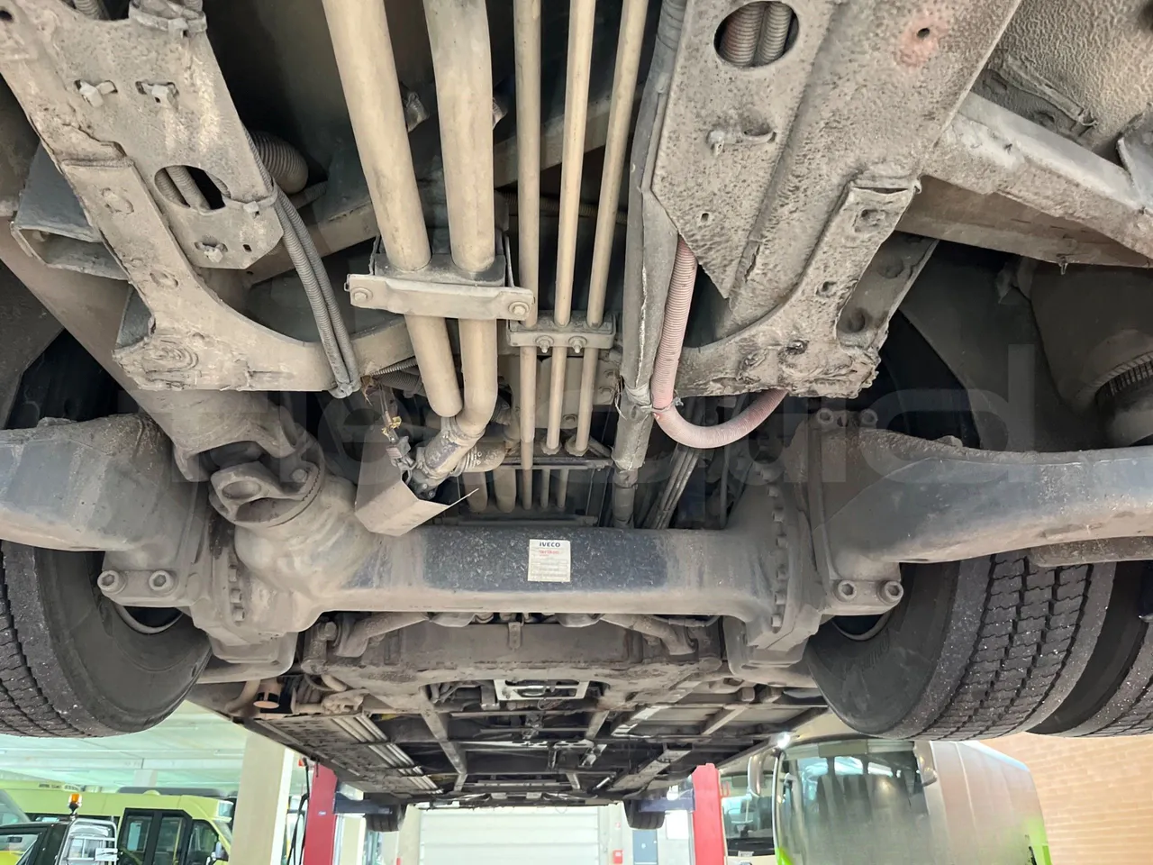 Irisbus Citelis PS09D1 PS09D1-98  - Euro5 - 213kW - 11.990mt - bellows turntable (18m)