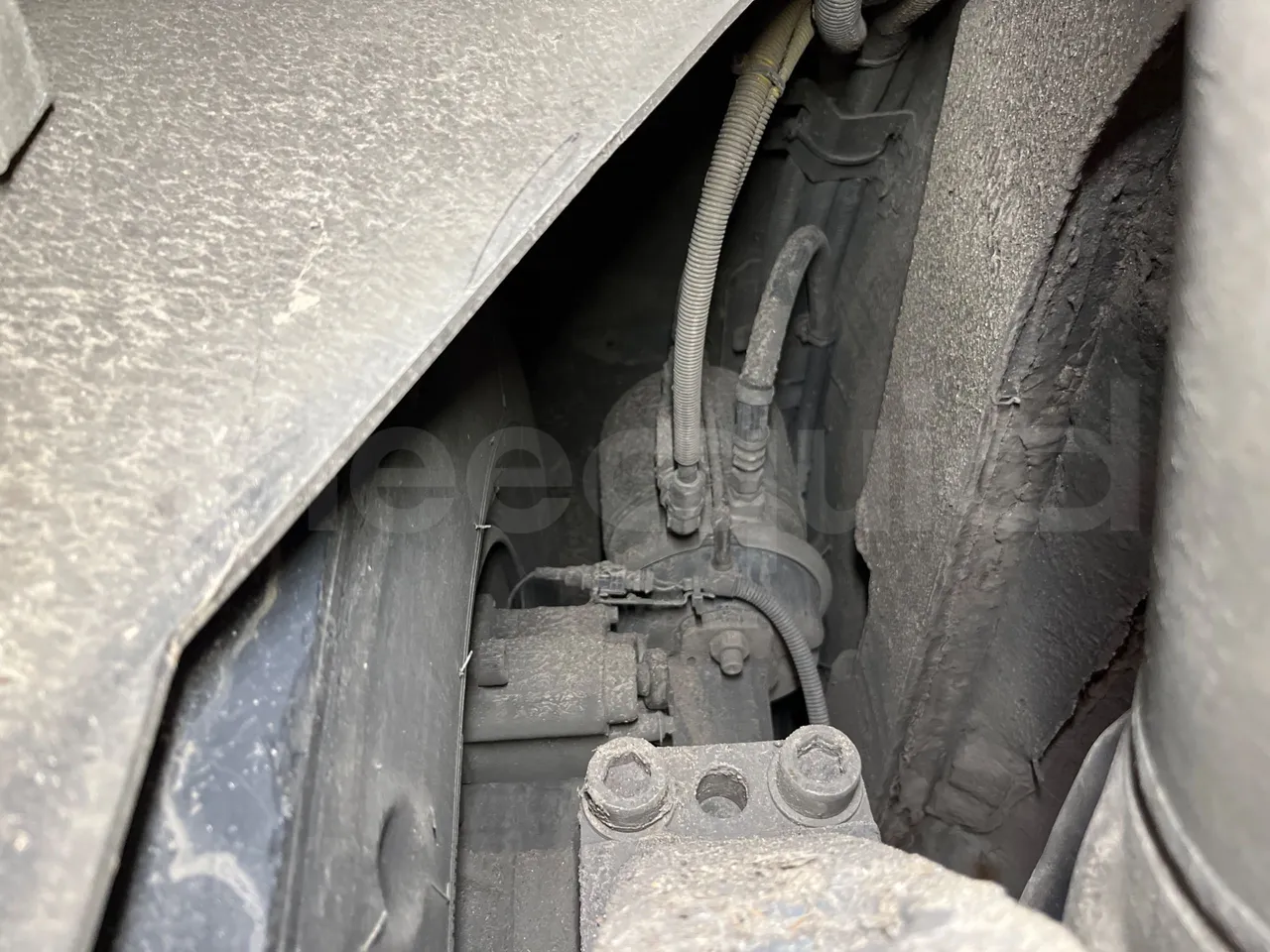 Irisbus Citelis PS09D1 PS09D1-98  - Euro5 - 213kW - 11.990mt - axle 2 caliper brakes left