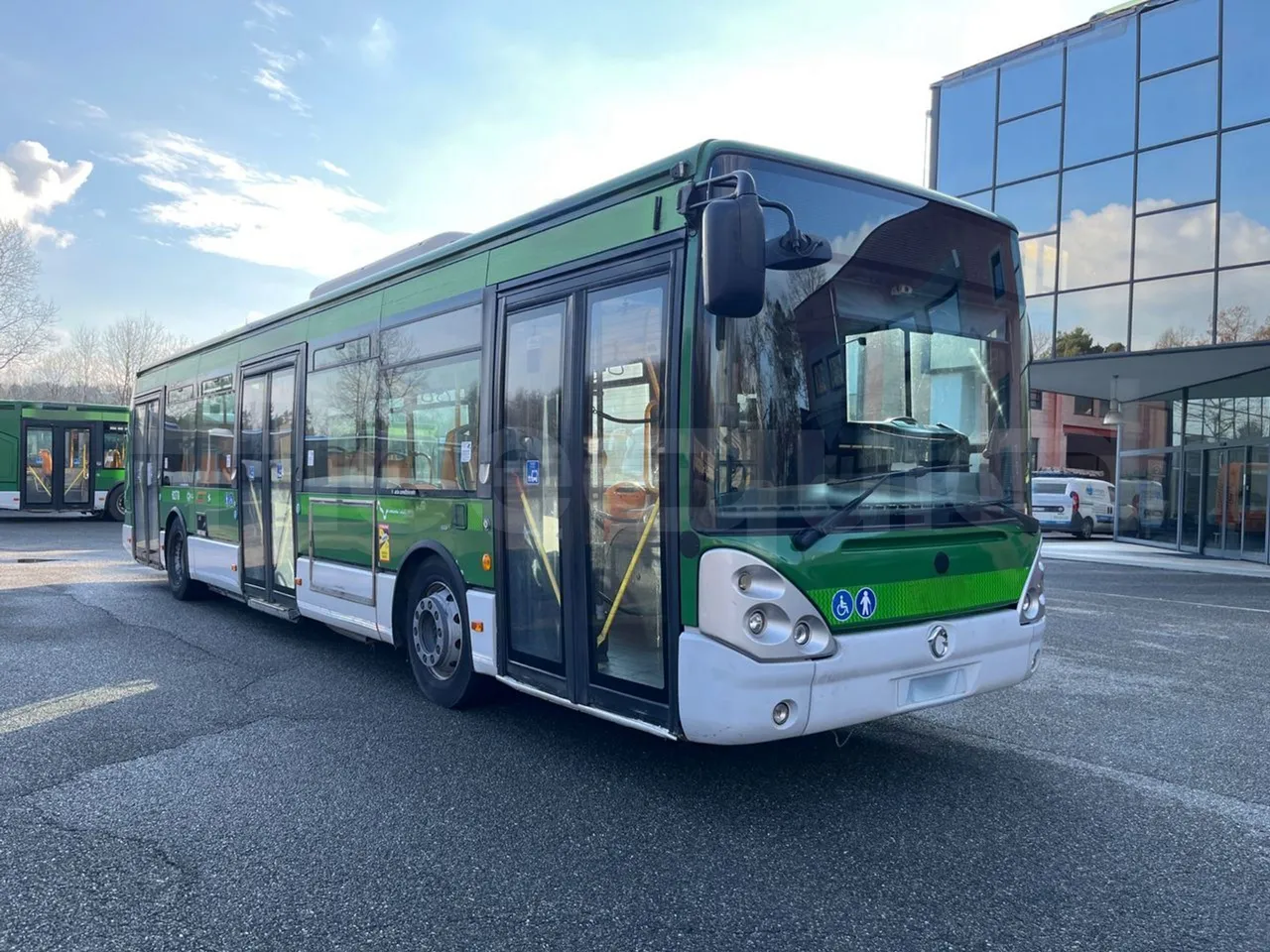 Irisbus Citelis PS09D1 PS09D1-98  - Euro5 - 213kW - 11.990mt - Base cover photo