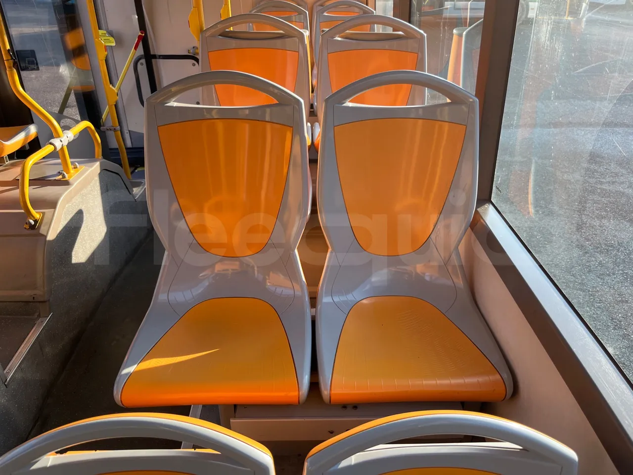 Irisbus Citelis PS09D1 PS09D1-98  - Euro5 - 213kW - 11.990mt - single seat detail