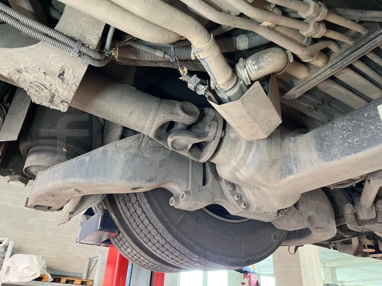 Irisbus Citelis PS09D1 PS09D1-98  - Euro5 - 213kW - 11.990mt - differential photo