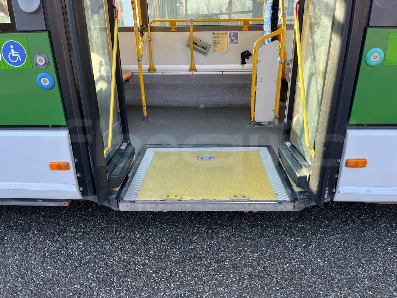 Irisbus Citelis PS09D1 PS09D1-98  - Euro5 - 213kW - 11.990mt - disabled area photo