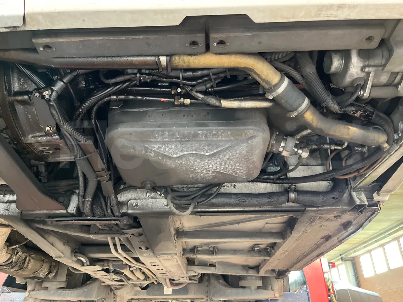 Irisbus Citelis PS09D1 PS09D1-98  - Euro5 - 213kW - 11.990mt - engine without protection