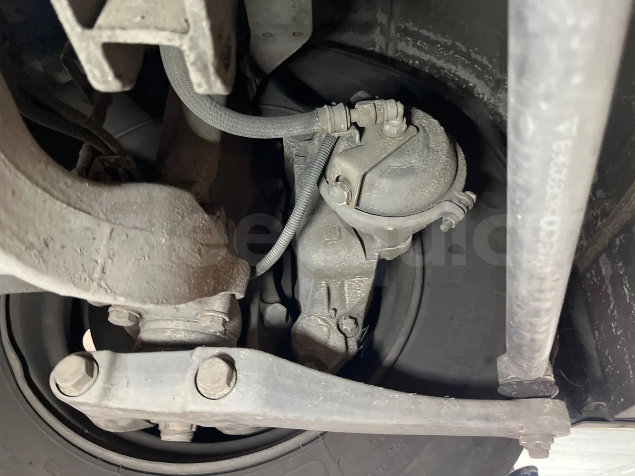 Irisbus Citelis PS09D1 PS09D1-98  - Euro5 - 213kW - 11.990mt - front brake calipers left