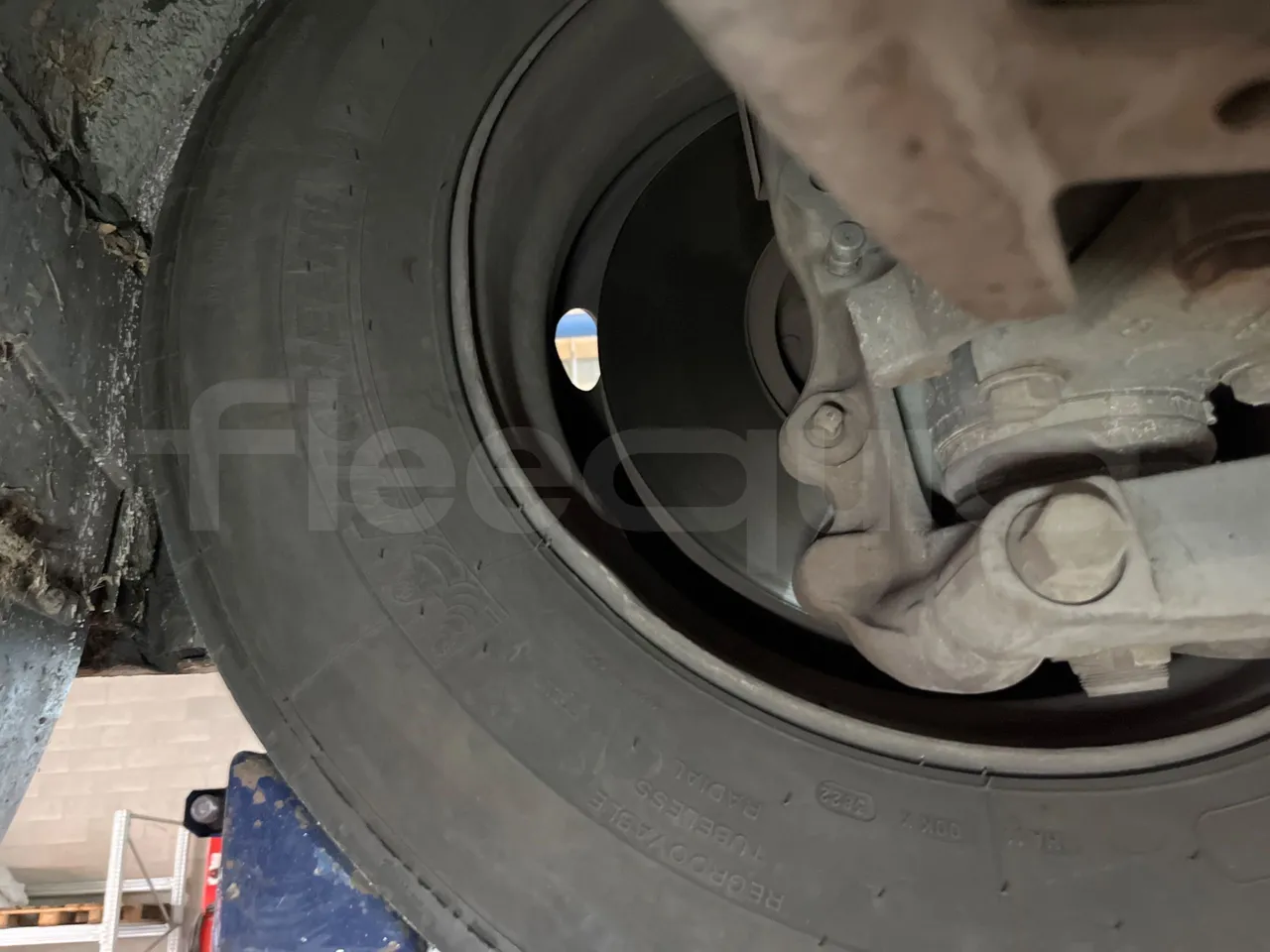 Irisbus Citelis PS09D1 PS09D1-98  - Euro5 - 213kW - 11.990mt - front discs left