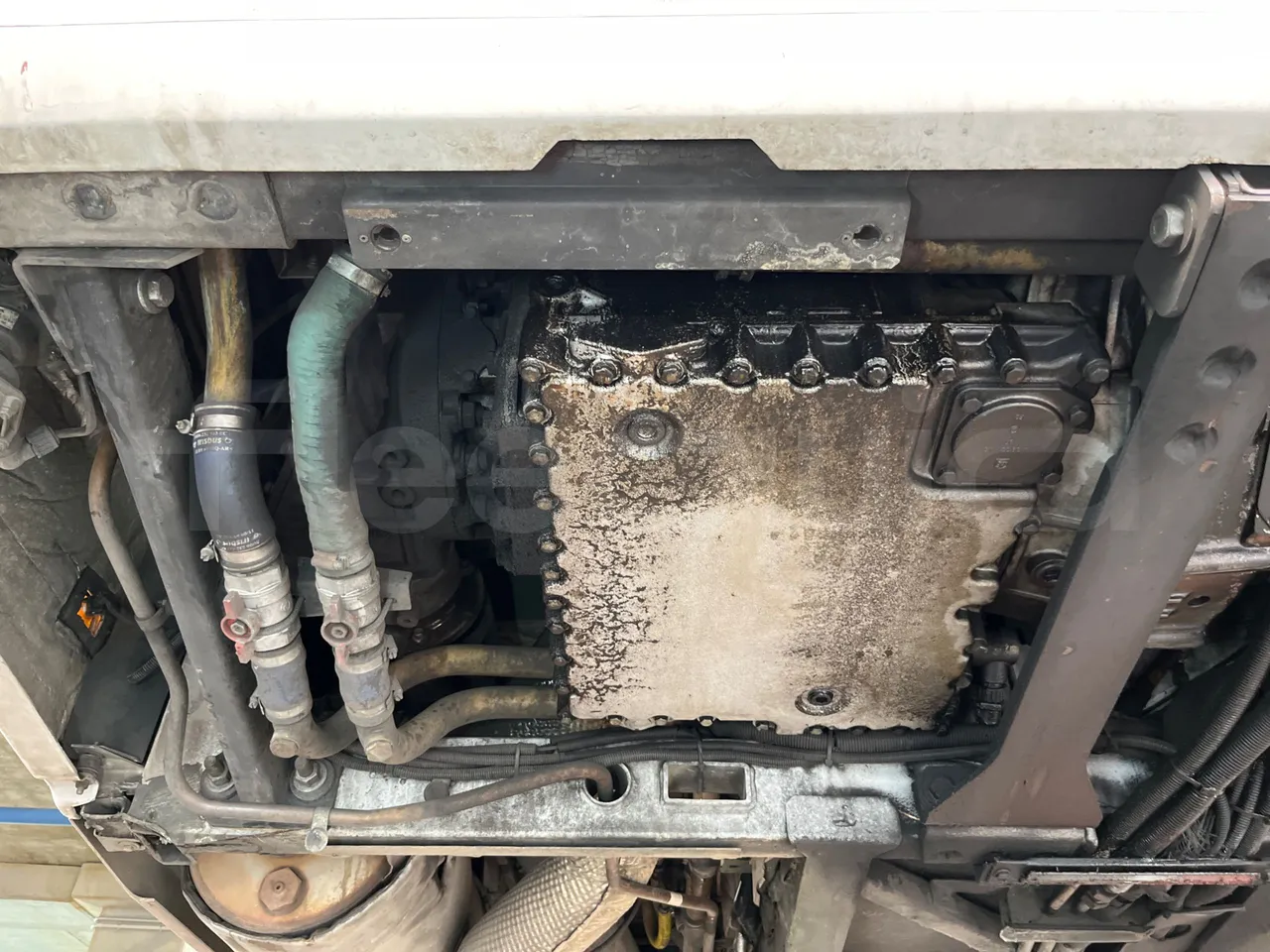 Irisbus Citelis PS09D1 PS09D1-98  - Euro5 - 213kW - 11.990mt - gearbox photo