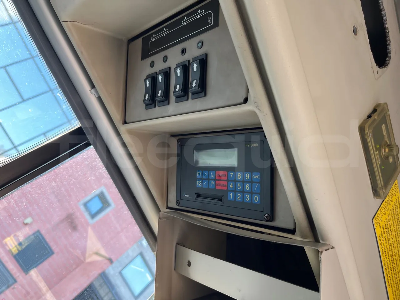 Irisbus Citelis PS09D1 PS09D1-98  - Euro5 - 213kW - 11.990mt - handrails photo