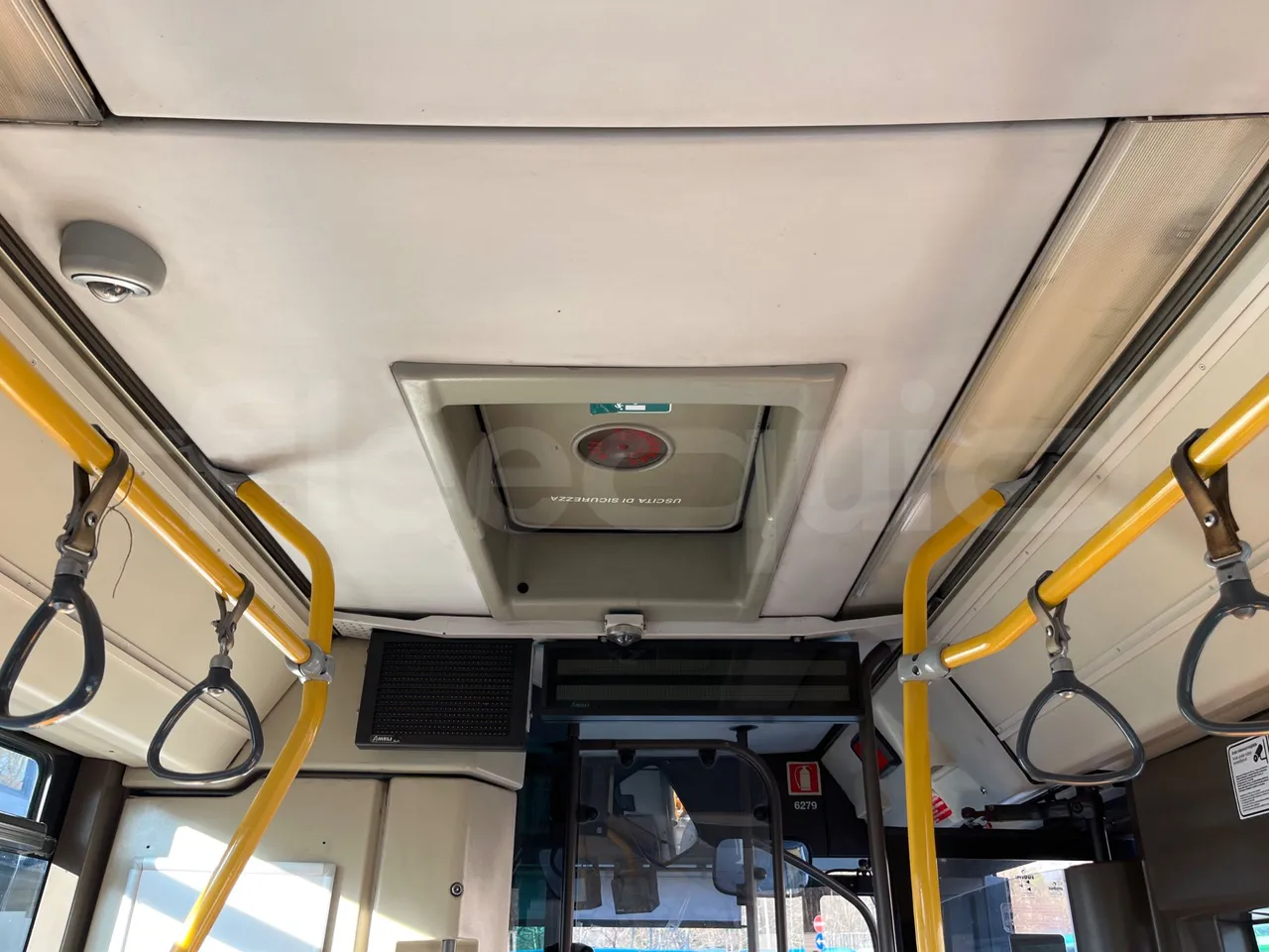 Irisbus Citelis PS09D1 PS09D1-98  - Euro5 - 213kW - 11.990mt - roof hatch 1